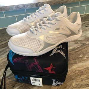 GK Spotlight Cheer Shoes NEW 8